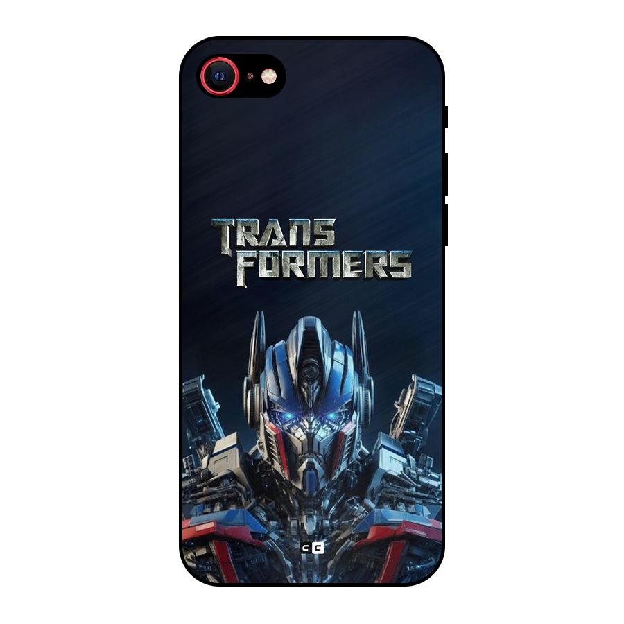 Prime Leader Metal Back Case for iPhone 7