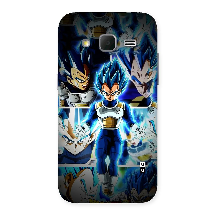 Prince Vegeta Back Case for Galaxy Core Prime