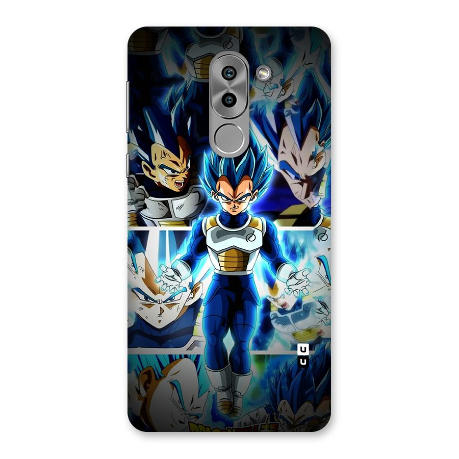 Prince Vegeta Back Case for Honor 6X