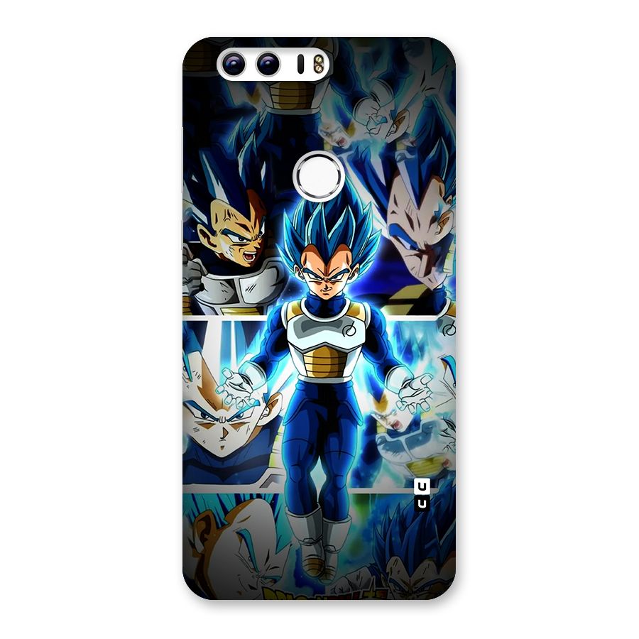 Prince Vegeta Back Case for Honor 8