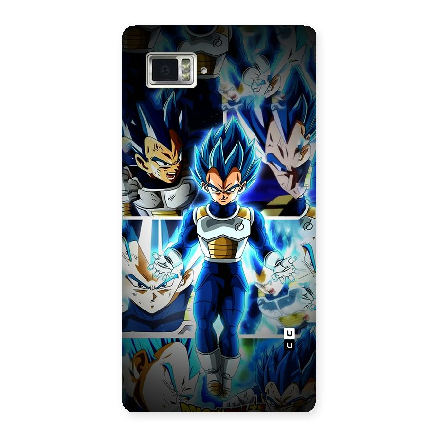 Prince Vegeta Back Case for Lenovo Vibe Z2 Pro K920