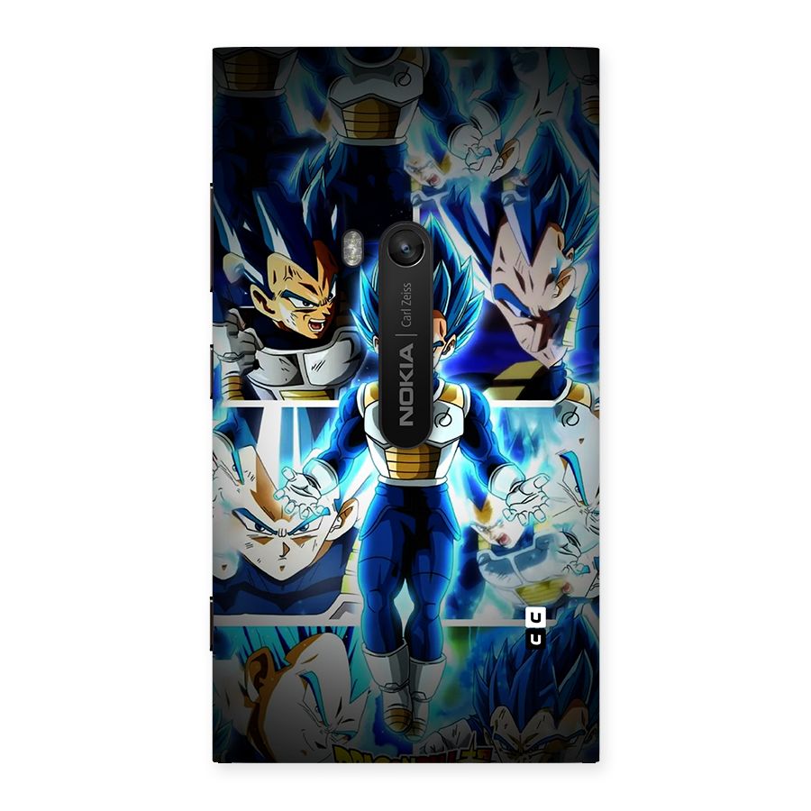 Prince Vegeta Back Case for Lumia 920