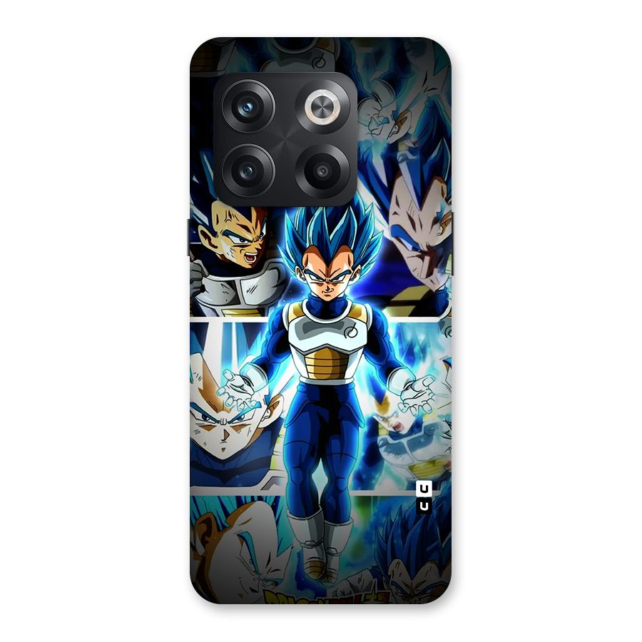Prince Vegeta Back Case for OnePlus 10T