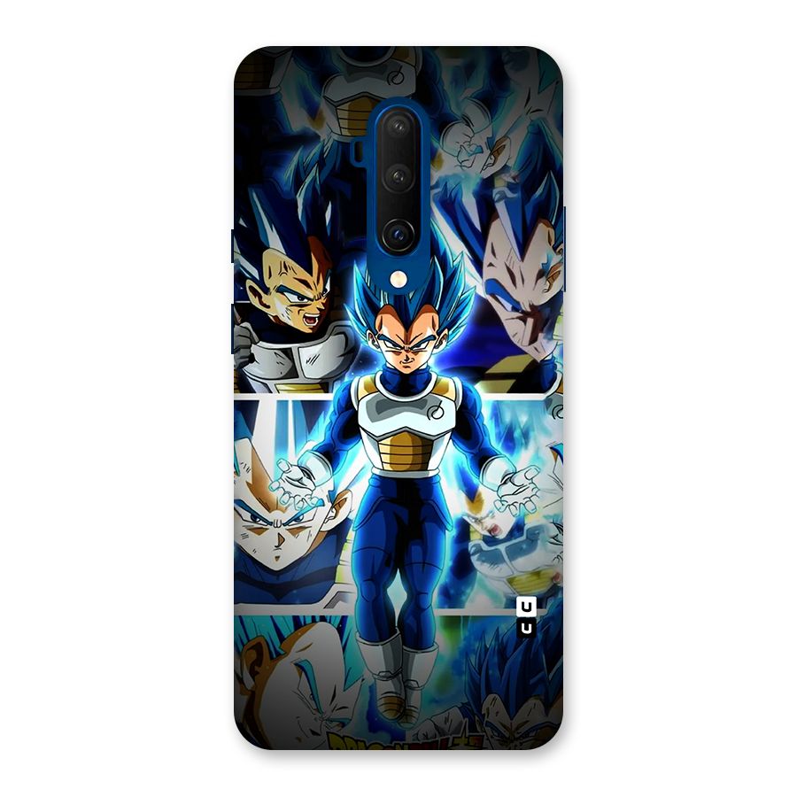 Prince Vegeta Back Case for OnePlus 7T Pro
