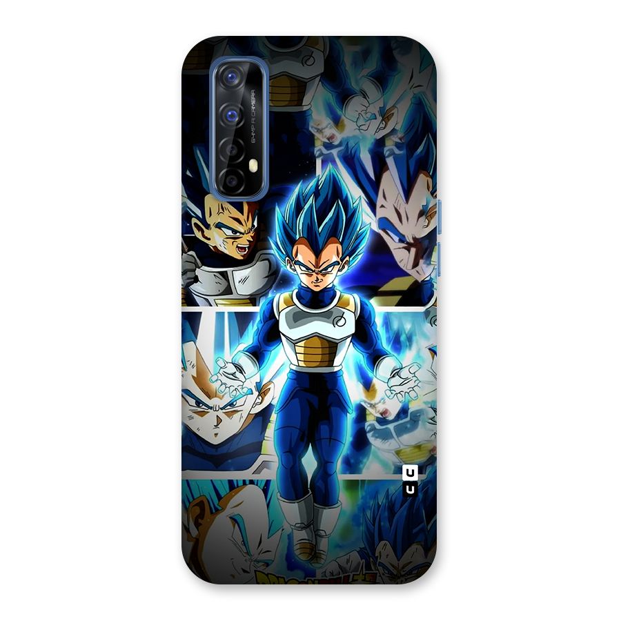 Prince Vegeta Back Case for Realme Narzo 20 Pro