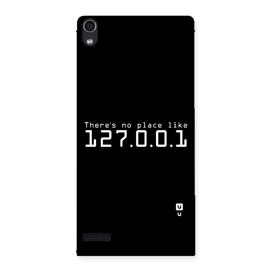 Programmers Favorite Place Back Case for Ascend P6