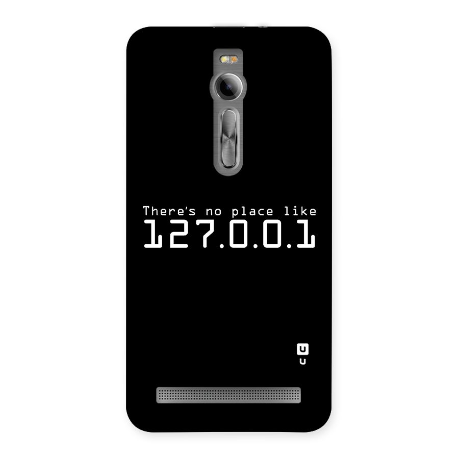 Programmers Favorite Place Back Case for Asus Zenfone 2