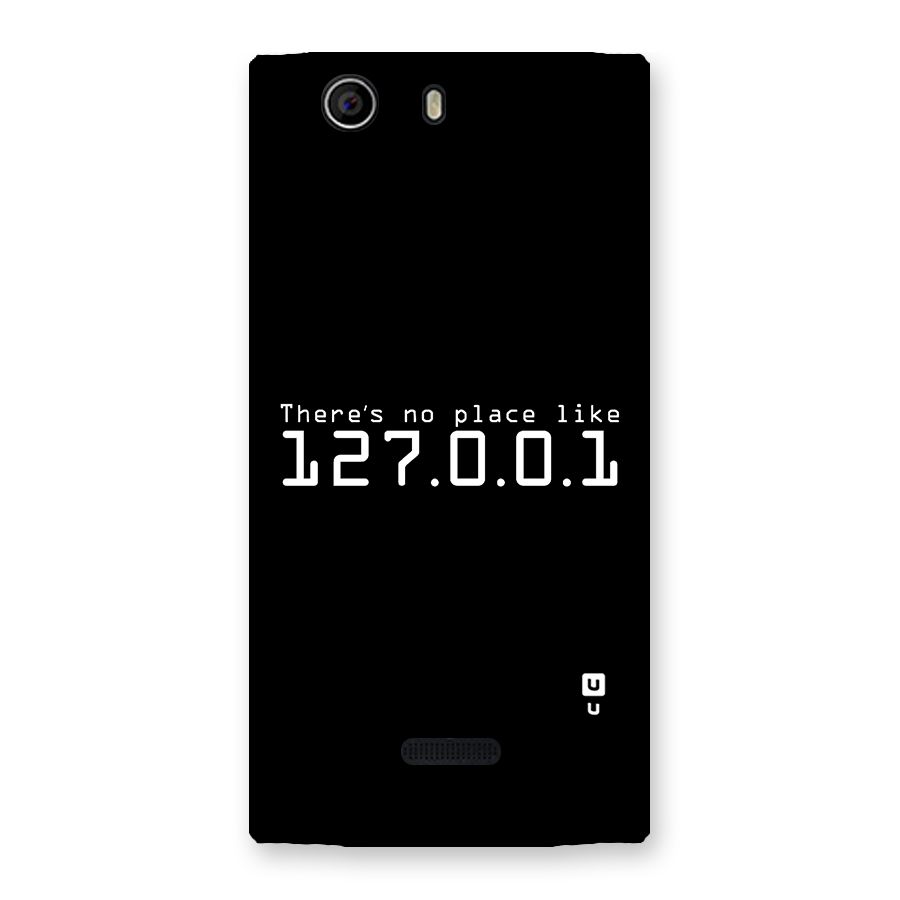 Programmers Favorite Place Back Case for Canvas Nitro 2 E311