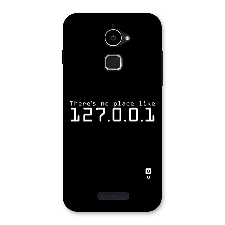 Programmers Favorite Place Back Case for Coolpad Note 3 Lite
