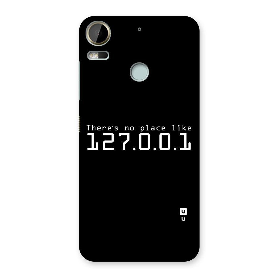 Programmers Favorite Place Back Case for Desire 10 Pro