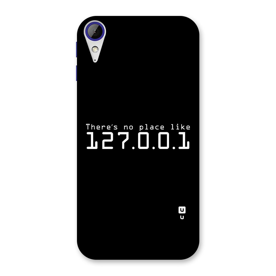 Programmers Favorite Place Back Case for Desire 830