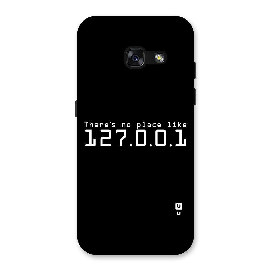 Programmers Favorite Place Back Case for Galaxy A3 (2017)