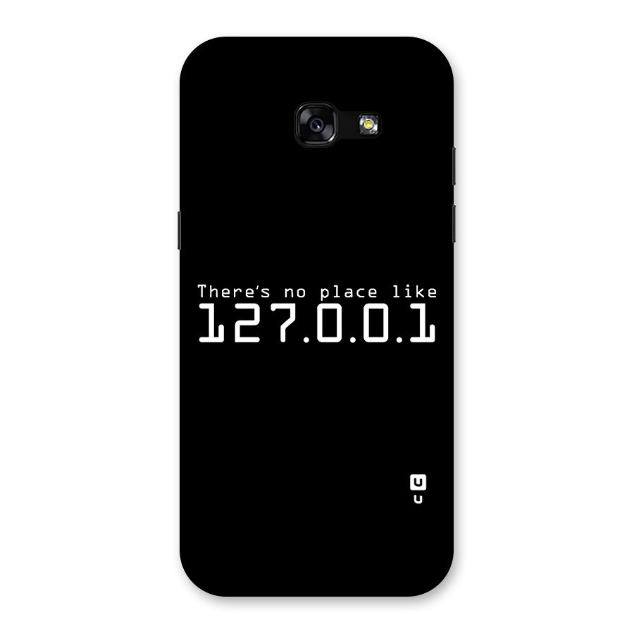 Programmers Favorite Place Back Case for Galaxy A5 2017