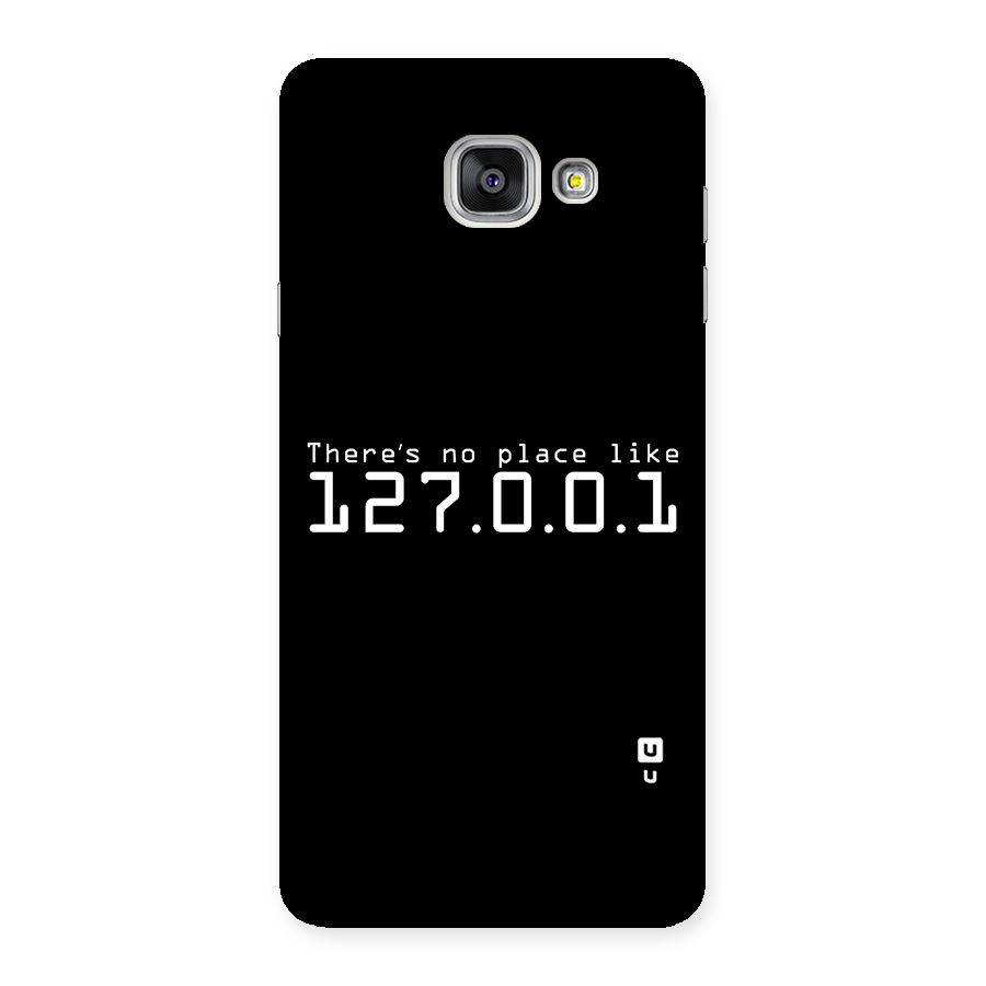 Programmers Favorite Place Back Case for Galaxy A7 2016
