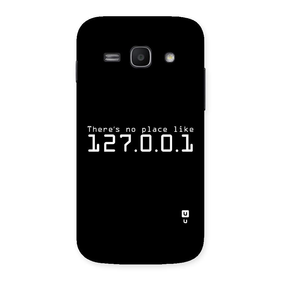 Programmers Favorite Place Back Case for Galaxy Ace 3
