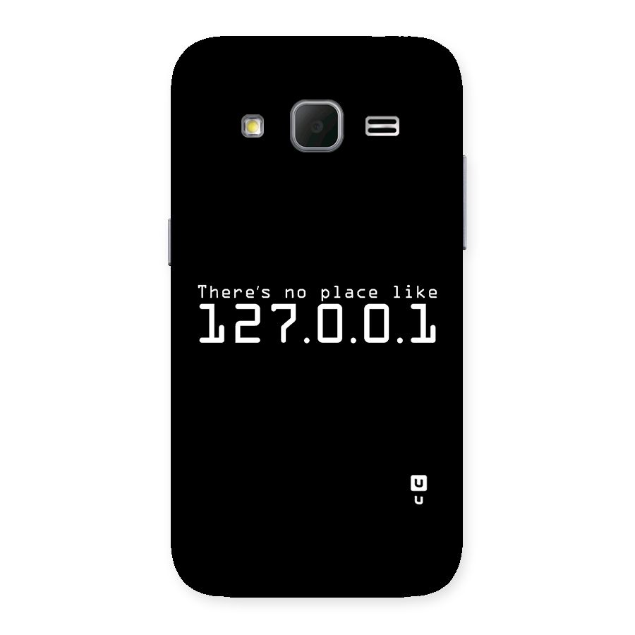 Programmers Favorite Place Back Case for Galaxy Core Prime
