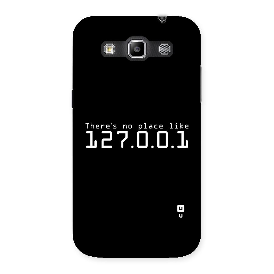 Programmers Favorite Place Back Case for Galaxy Grand Quattro