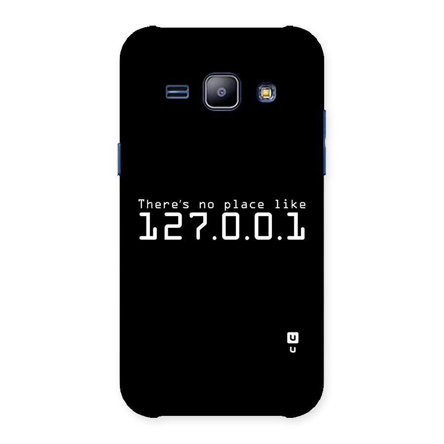 Programmers Favorite Place Back Case for Galaxy J1