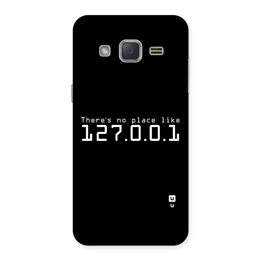 Programmers Favorite Place Back Case for Galaxy J2