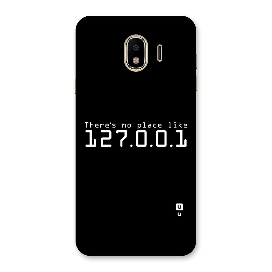 Programmers Favorite Place Back Case for Galaxy J4