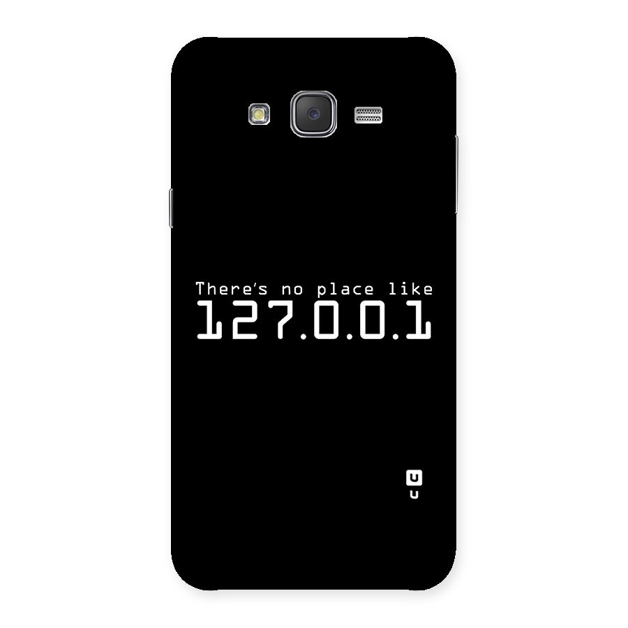 Programmers Favorite Place Back Case for Galaxy J7