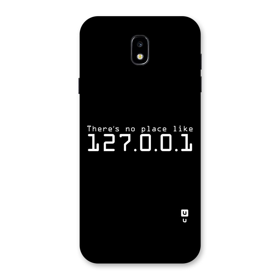 Programmers Favorite Place Back Case for Galaxy J7 Pro