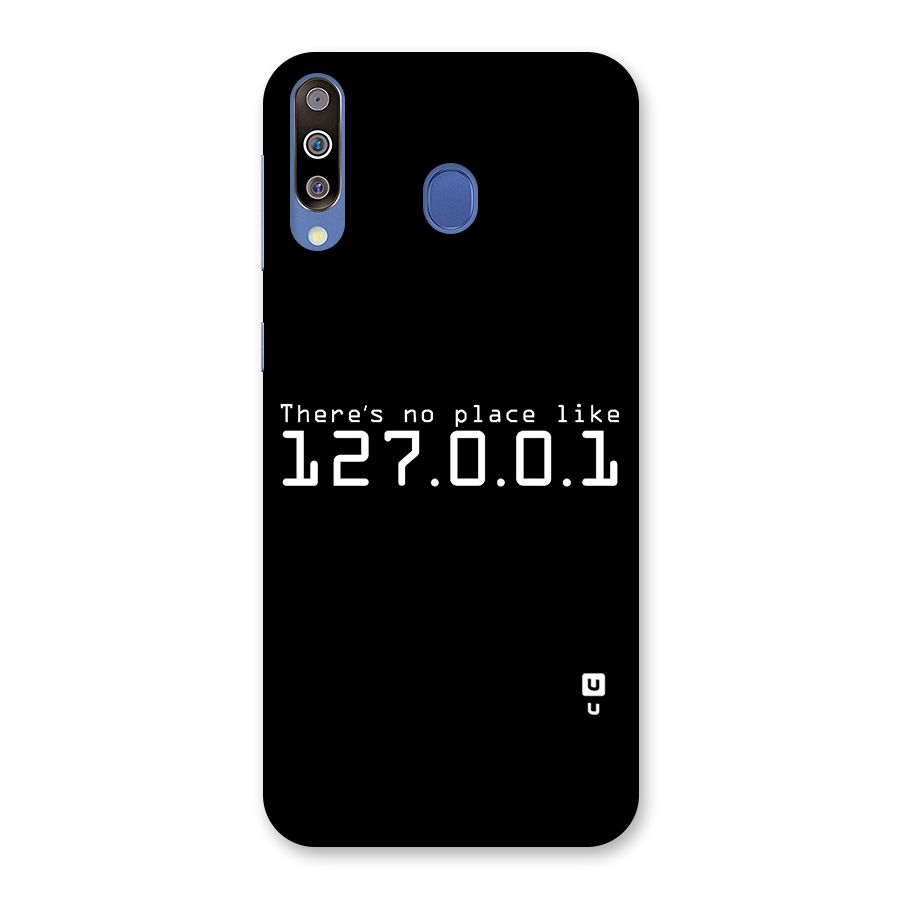 Programmers Favorite Place Back Case for Galaxy M30
