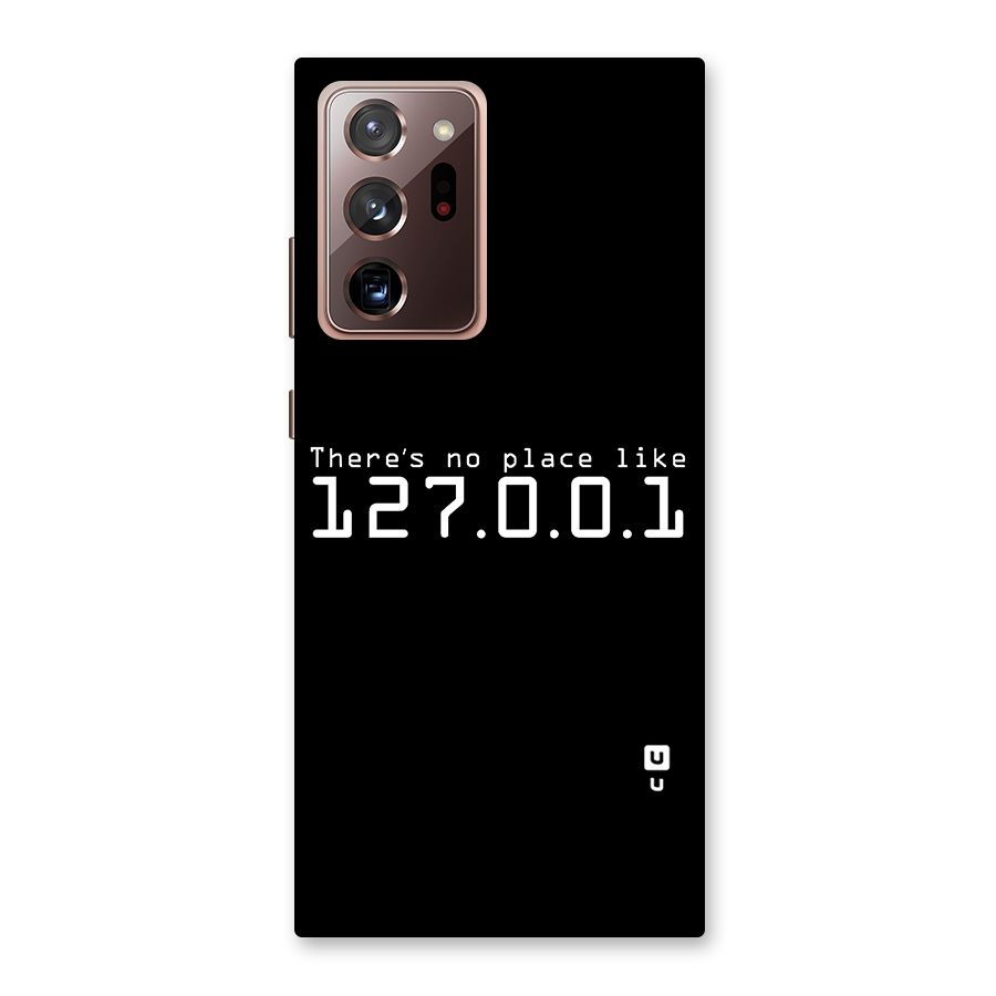 Programmers Favorite Place Back Case for Galaxy Note 20 Ultra