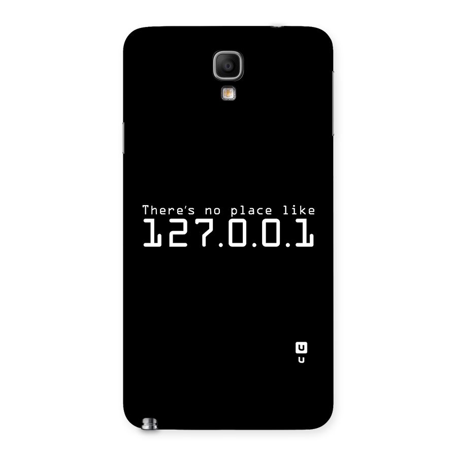 Programmers Favorite Place Back Case for Galaxy Note 3 Neo