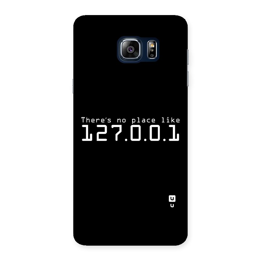 Programmers Favorite Place Back Case for Galaxy Note 5