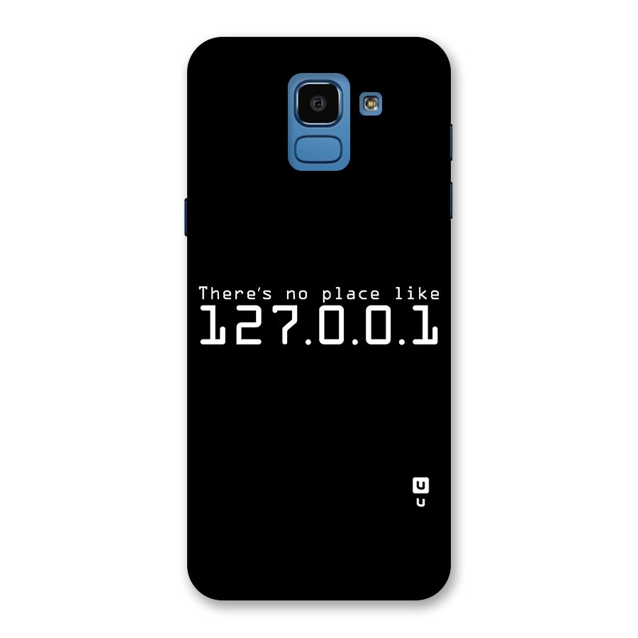 Programmers Favorite Place Back Case for Galaxy On6