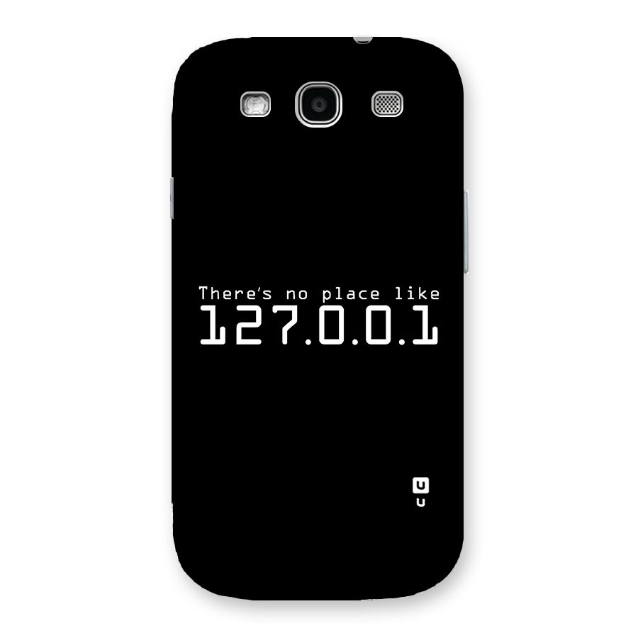 Programmers Favorite Place Back Case for Galaxy S3