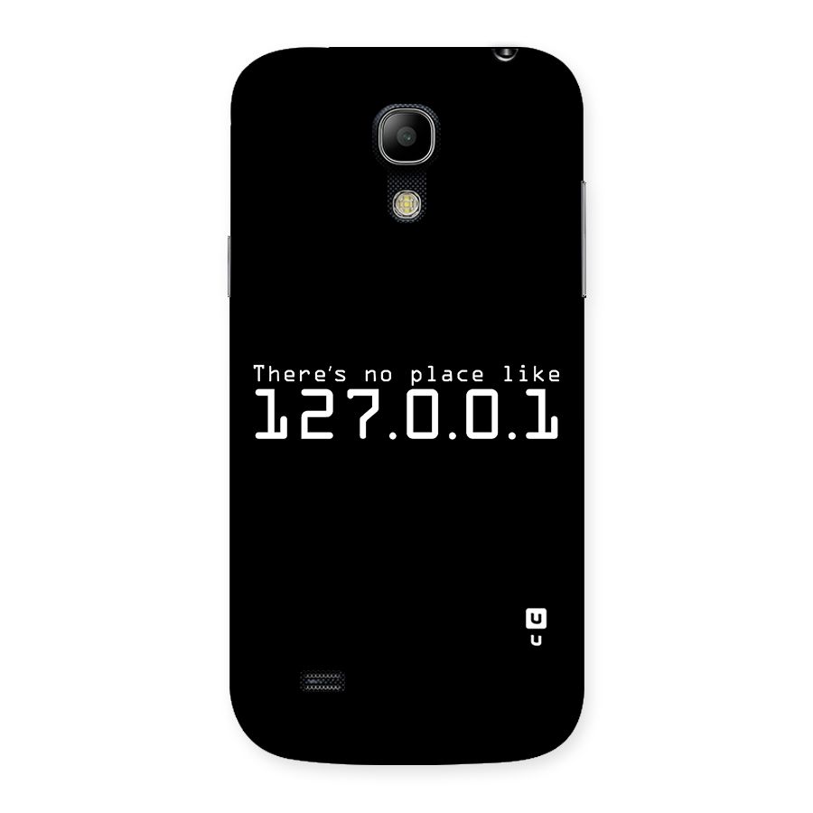 Programmers Favorite Place Back Case for Galaxy S4 Mini