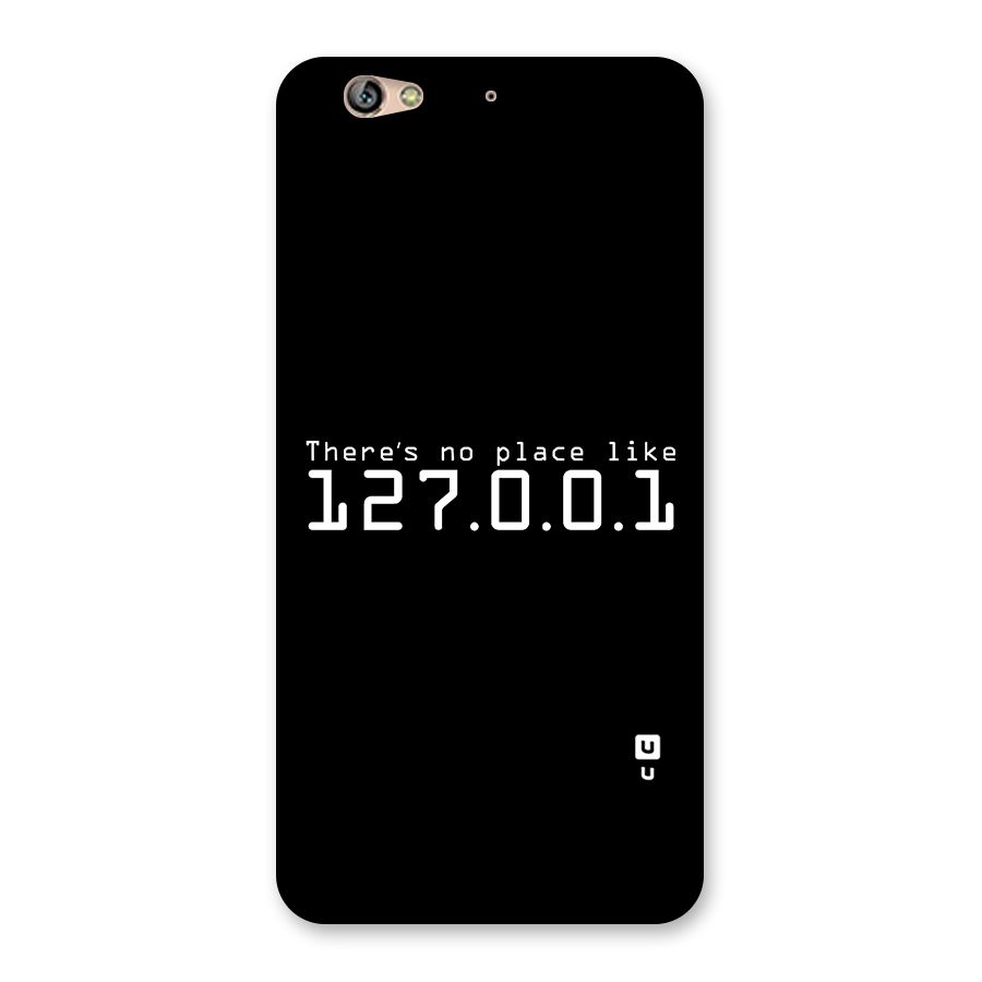 Programmers Favorite Place Back Case for Gionee S6