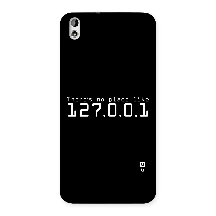 Programmers Favorite Place Back Case for HTC Desire 816g