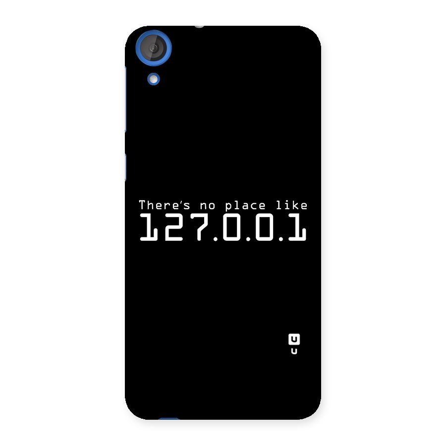 Programmers Favorite Place Back Case for HTC Desire 820