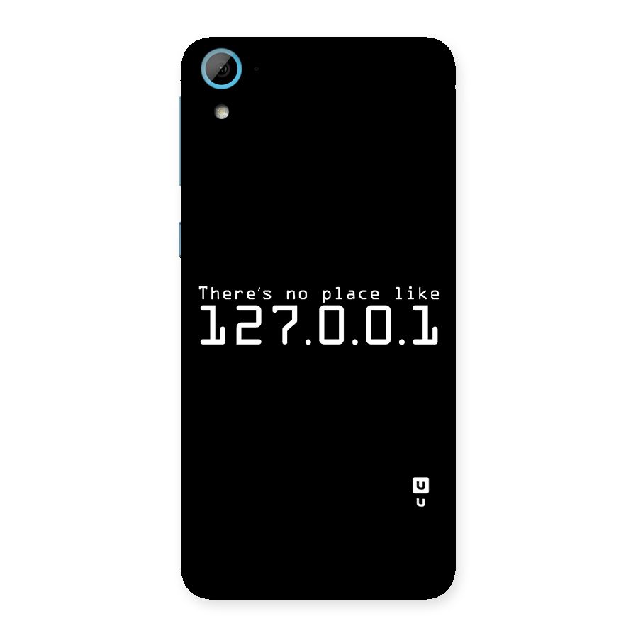 Programmers Favorite Place Back Case for HTC Desire 826