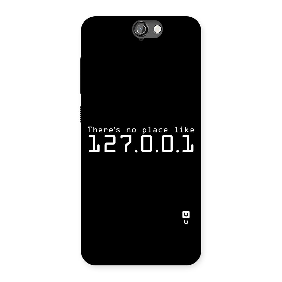 Programmers Favorite Place Back Case for HTC One A9
