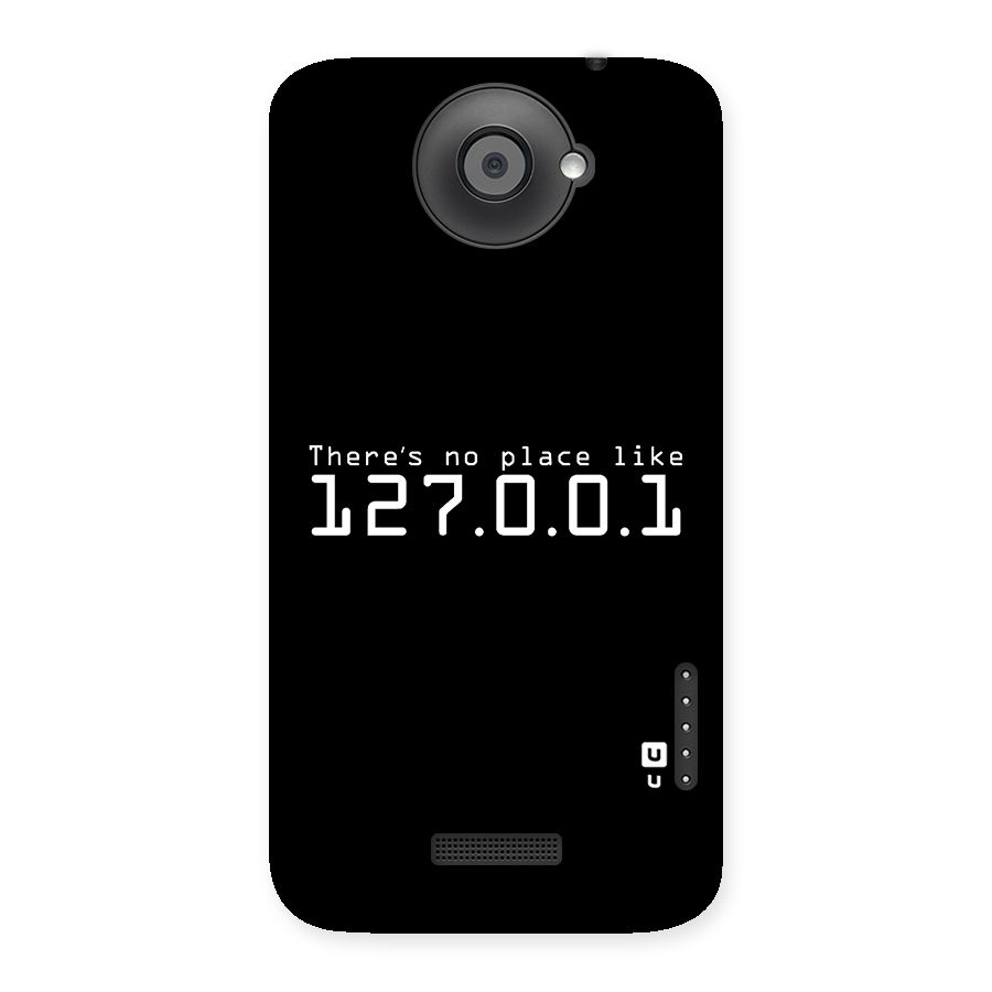 Programmers Favorite Place Back Case for HTC One X