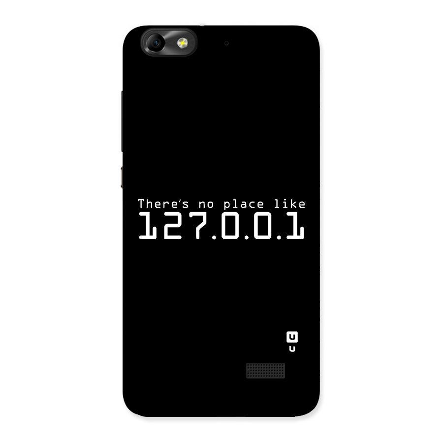 Programmers Favorite Place Back Case for Honor 4C