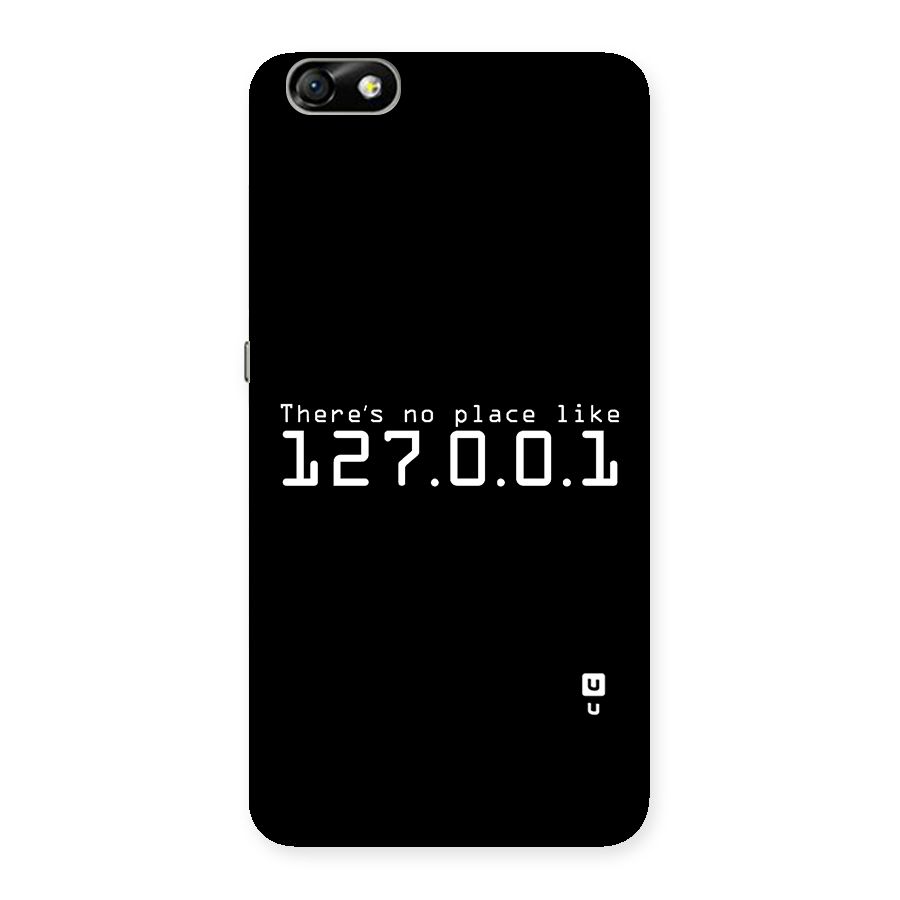 Programmers Favorite Place Back Case for Honor 4X