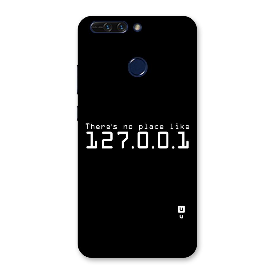 Programmers Favorite Place Back Case for Honor 8 Pro