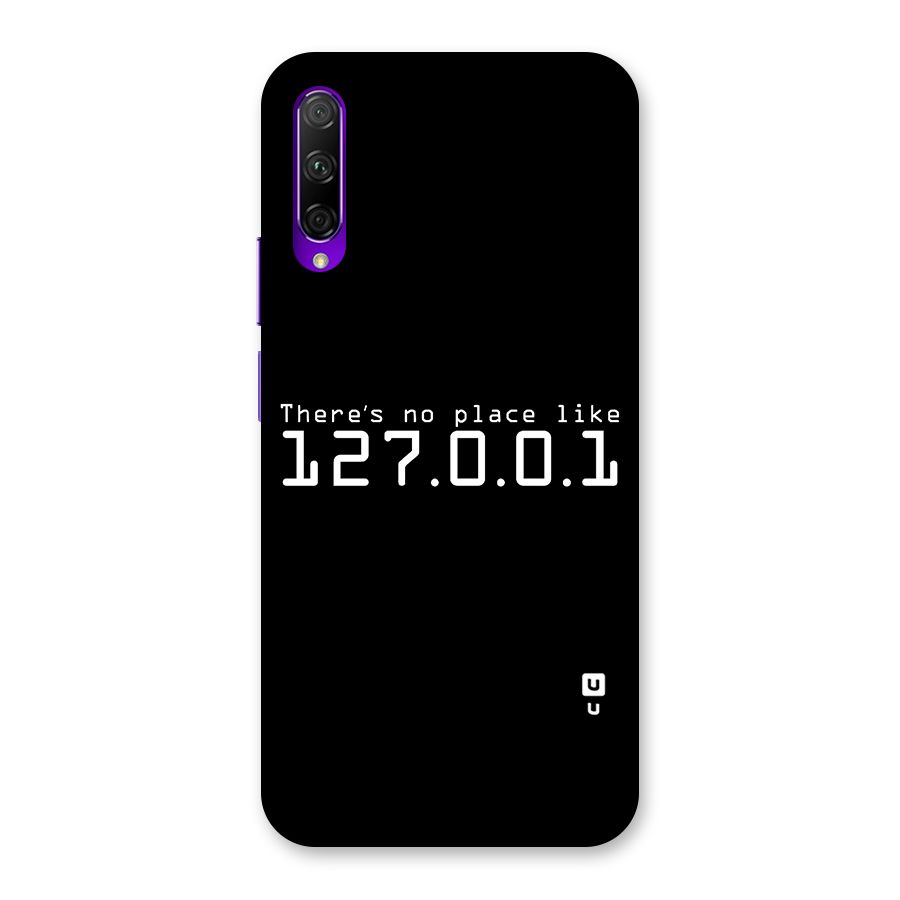 Programmers Favorite Place Back Case for Honor 9X Pro