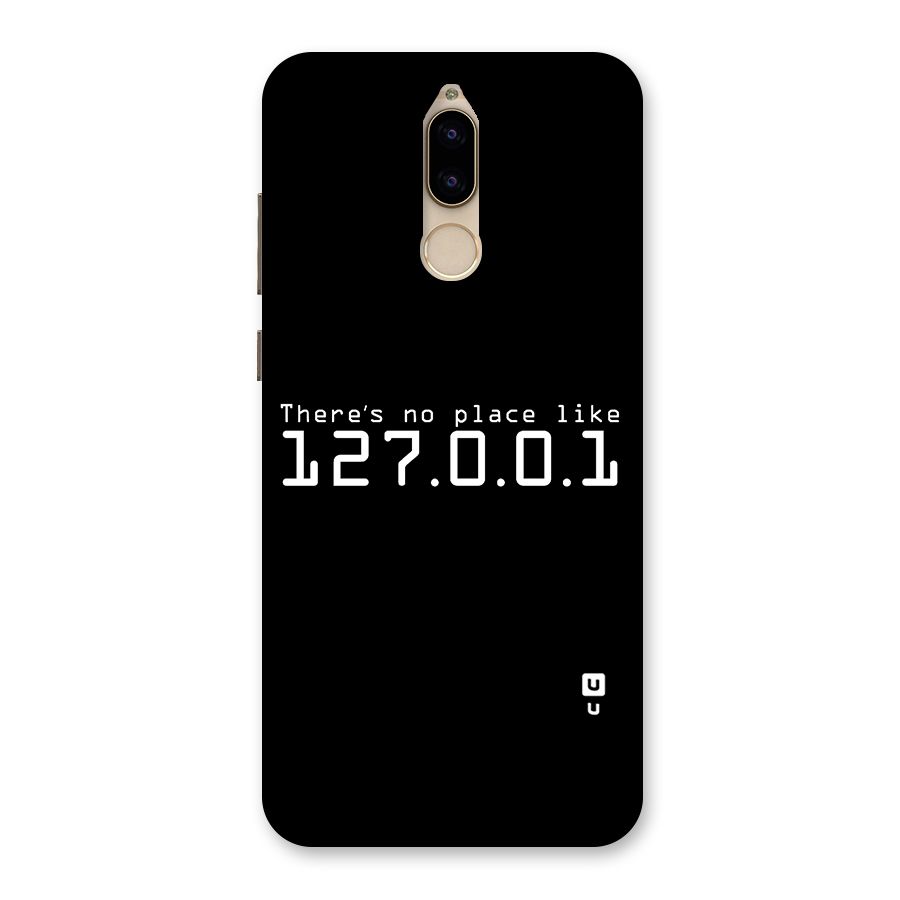 Programmers Favorite Place Back Case for Honor 9i