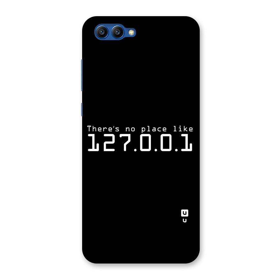 Programmers Favorite Place Back Case for Honor View 10