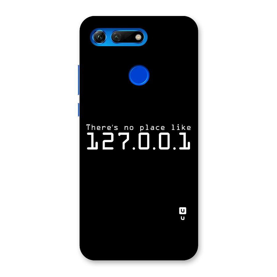 Programmers Favorite Place Back Case for Honor View 20