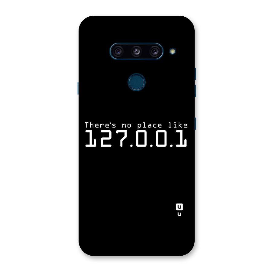 Programmers Favorite Place Back Case for LG  V40 ThinQ