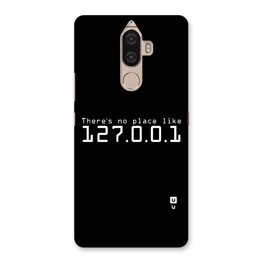 Programmers Favorite Place Back Case for Lenovo K8 Note