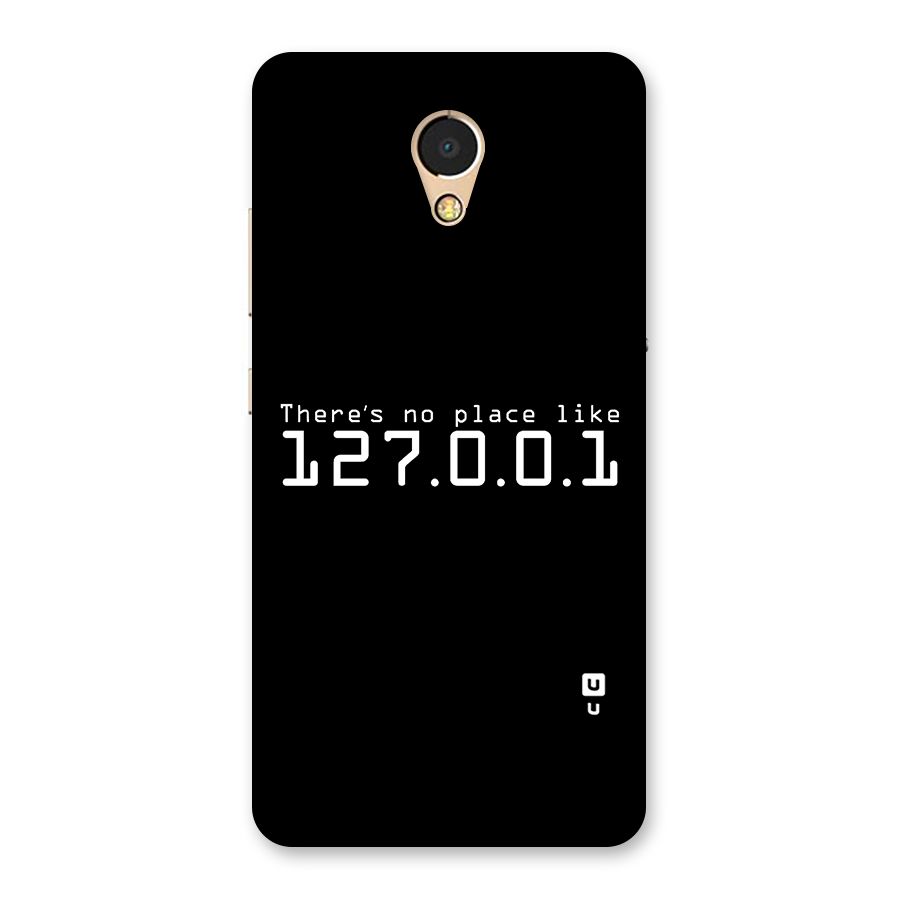 Programmers Favorite Place Back Case for Lenovo P2