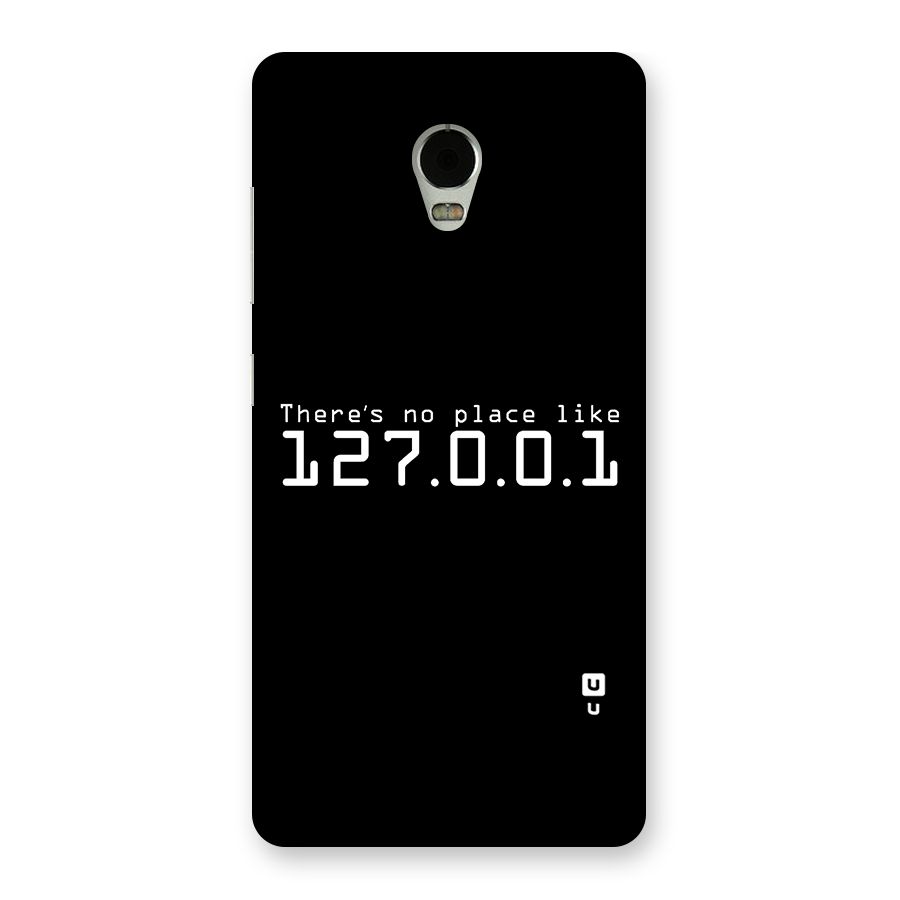 Programmers Favorite Place Back Case for Lenovo Vibe P1